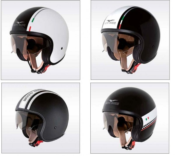 Zubehör Helme - Moto-Guzzi V 7 750ccm 4T 4V AC 2013- ZGULWT00